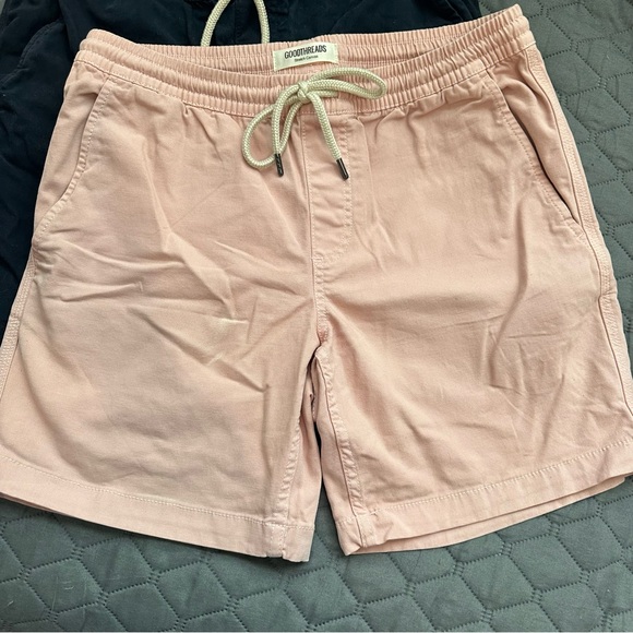 Goodthreads Men’s Drawstring Shorts - Picture 3 of 7